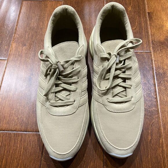 Adidas Fear Of God Athletics x Los Angeles Runner Clay IF4215 Men's Size 12.5 - Picture 4 of 9